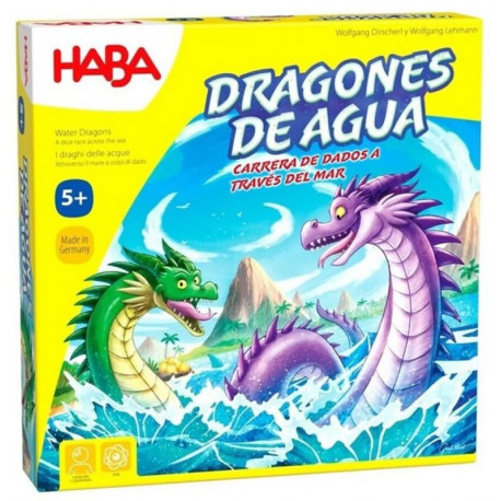 Dragones de Agua