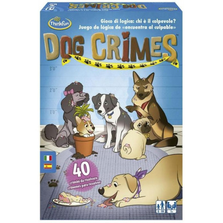 Dog Crimes