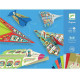 Origami Aviones