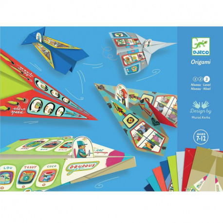 Origami Aviones