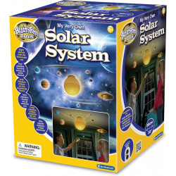 Sistema Solar Iluminado