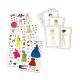 Stickers & Paperdolls Moda a Tope