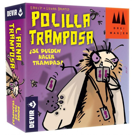 La Polilla Tramposa