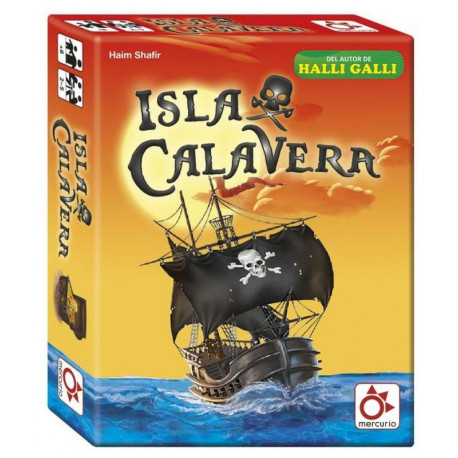 Isla Calavera