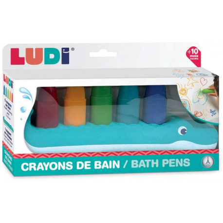 Colores para Baño Ludi