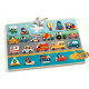 Encajable Puzzlo Vroom
