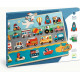 Encajable Puzzlo Vroom