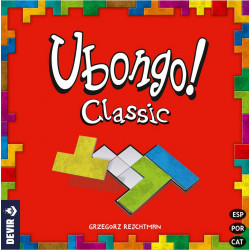 Ubongo Trilingüe