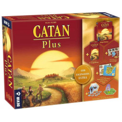 Catan Plus 2023