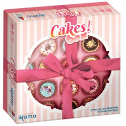 Cakes Box