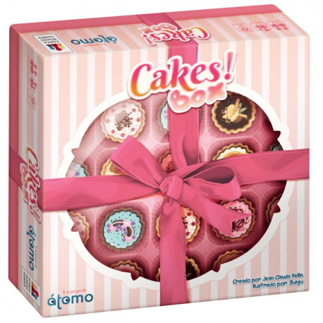 Cakes Box