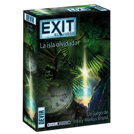 Exit La Isla Olvidada