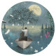 Puzzle Galeria Hymn To The Moon