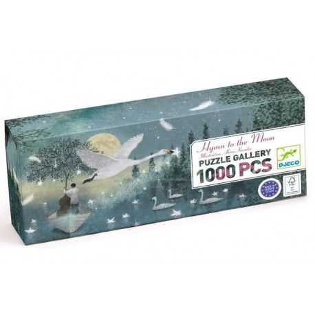 Puzzle Galeria Hymn To The Moon