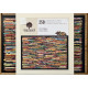 Puzzle Madera Pencil Collage