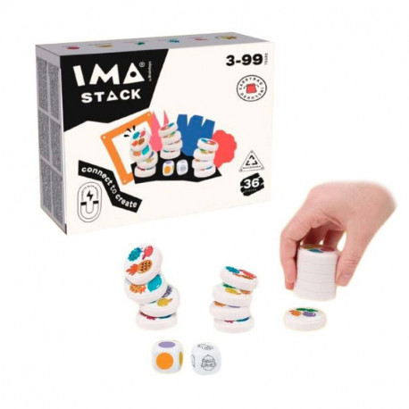 Imanix Ima Stack