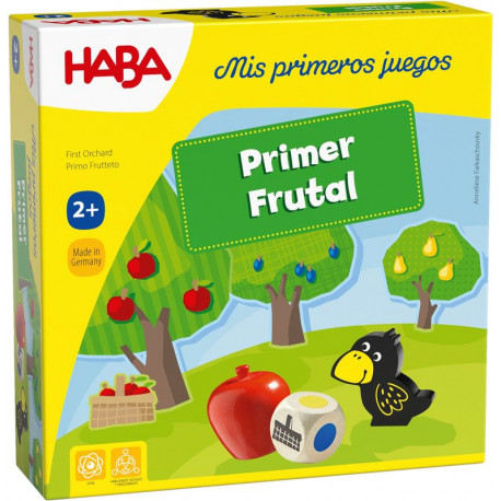 Primer Frutal