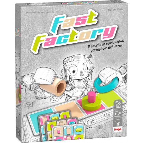 Fast Factory