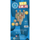 Bolos Madera de Colores