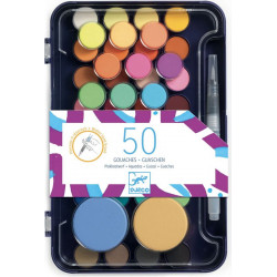 Colores Paleta de Artista