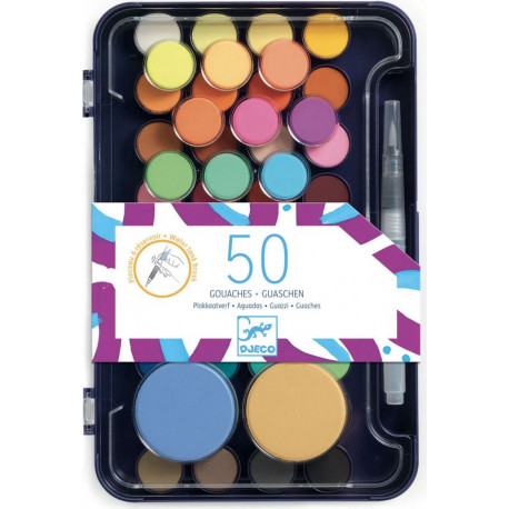 Colores Paleta de Artista