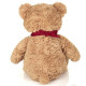 Oso Teddy Chilly Con Pañuelo Rojo