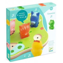 Encajable Caconimo Musical 3D